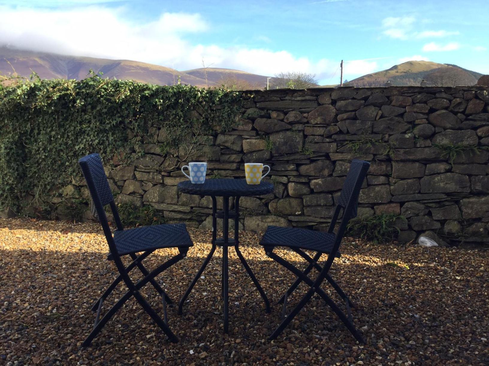 Latrigg View Lägenhet Keswick  Exteriör bild